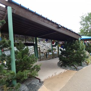 Himalayan Hills viewing area