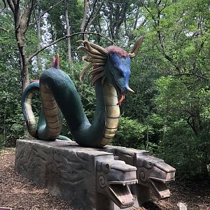 Special Exhibit 2022: Dino Don's Dragon Kingdom