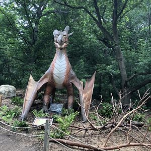 Special Exhibit 2022: Dino Don's Dragon Kingdom