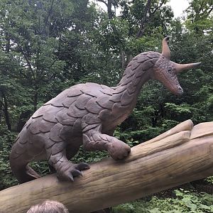 Special Exhibit 2022: Dino Don's Dragon Kingdom