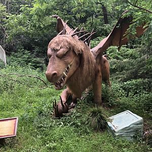 Special Exhibit 2022: Dino Don's Dragon Kingdom