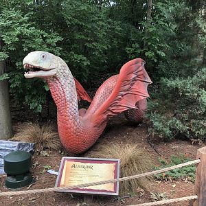 Special Exhibit 2022: Dino Don's Dragon Kingdom