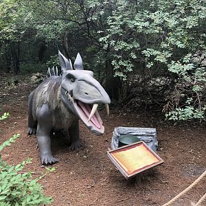 Special Exhibit 2022: Dino Don's Dragon Kingdom