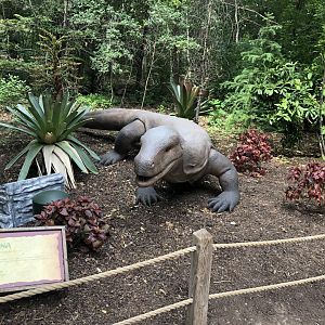 Special Exhibit 2022: Dino Don's Dragon Kingdom