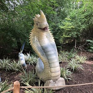 Special Exhibit 2022: Dino Don's Dragon Kingdom