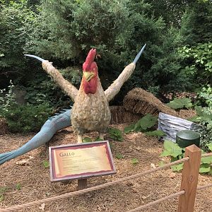 Special Exhibit 2022: Dino Don's Dragon Kingdom