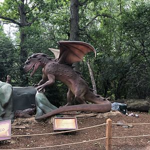 Special Exhibit 2022: Dino Don's Dragon Kingdom