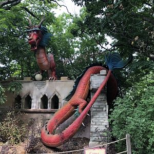 Special Exhibit 2022: Dino Don's Dragon Kingdom