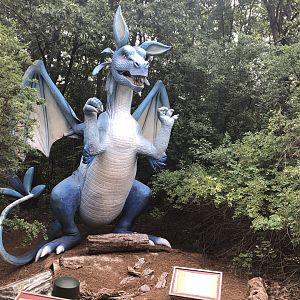 Special Exhibit 2022: Dino Don's Dragon Kingdom