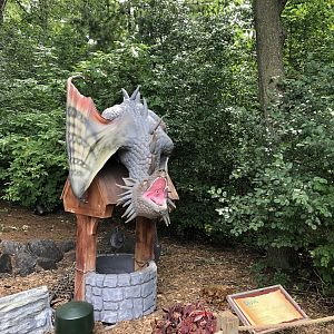 Special Exhibit 2022: Dino Don's Dragon Kingdom