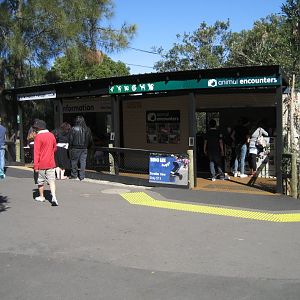 New Guide and Information Centre