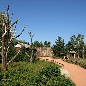 Givskud Zoo - Madagascar Island