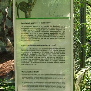 Signage example at Mulhouse 29/08/09