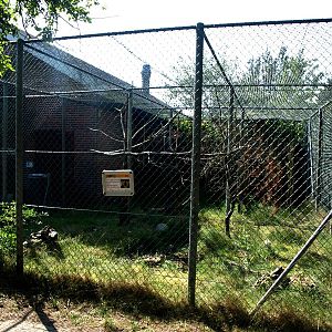 Givskud Zoo - Additional exhibit