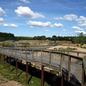 Scandinavian Wildlife Park - Bear Park