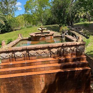 Sumatran Tiger Exhibit #1