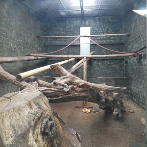 Drill indoor enclosure