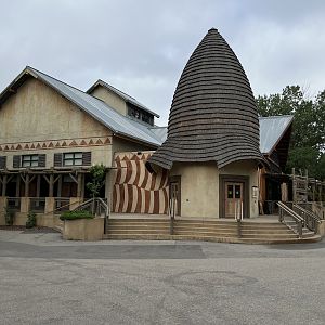 African Safari Lodge