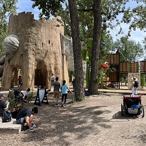 Bugtopia - an amazing playground