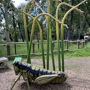 Bugtopia - an amazing playground