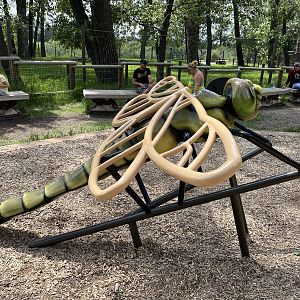 Bugtopia - an amazing playground