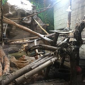 Common water monitor enclosure