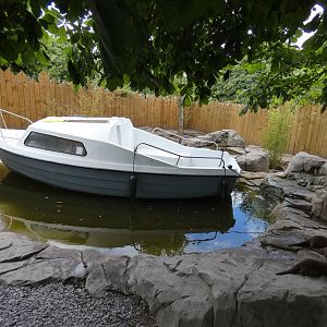 Asian short-clawed otter enclosure (2)
