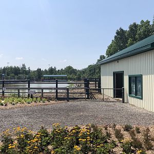 Hippo House & Exhibit