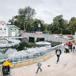 Overview of the Wasserwelten