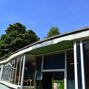 Old Discovery Centre