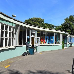 Old Discovery Centre