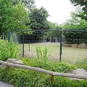 Part of the Indian hoofstock enclosure (07/22)