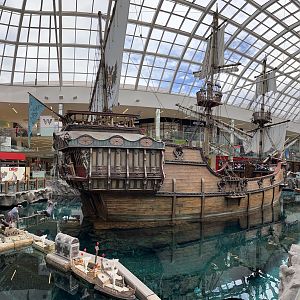 Santa Maria - Replica Ship