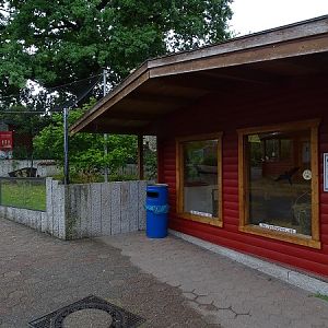 Enclosore for guinea pigs (07/22)