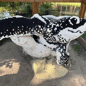 LEGO Sea Turtle