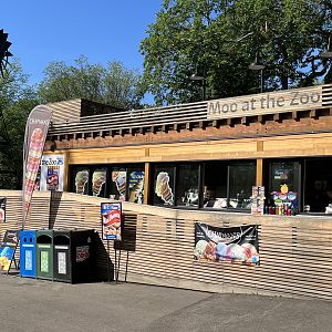 Urban Farm - Ice Cream Stand (2019)