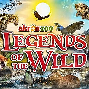 Legends of the Wild | Akron Zoo