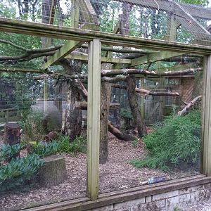 Fossa Enclosure