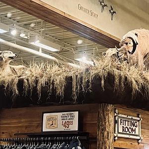 Bass-Pro Shop Anchorage