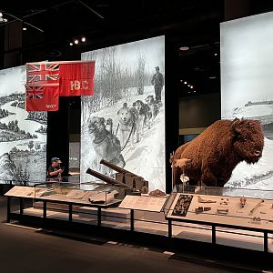 Human History Gallery