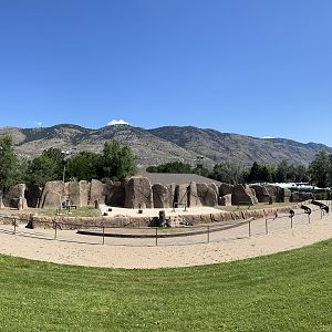 Bird of Prey Amphitheater