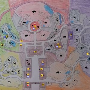 Tumbleweed Town Wildlife World