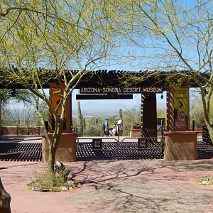 5/8/2022 - Gateway to the Sonoran