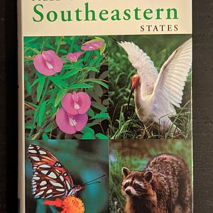 National Audubon Society Field Guide to the Southeastern States