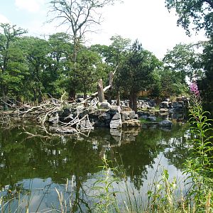 Wild West exhibit, 2006-07-08