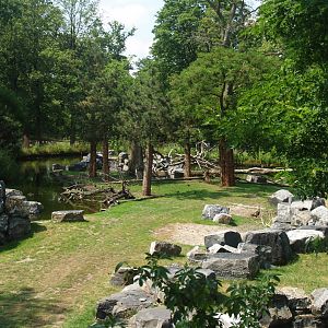 Wild West exhibit,  2006-07-08