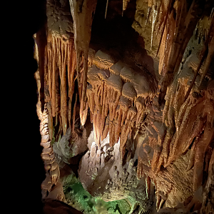 5/8/2022 - Cave Upper Level View