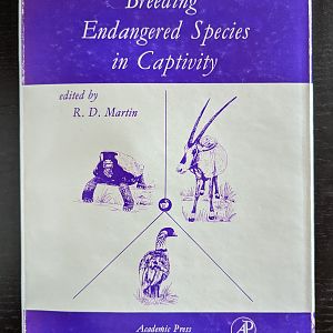 Breeding Endangered Species in Captivity