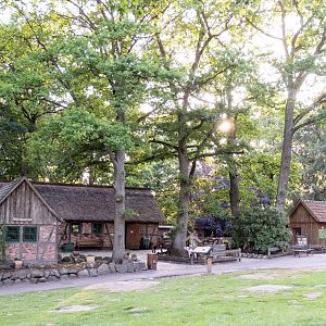 Farm area "Bauer Lehmanns Hof"