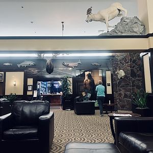 Lakefront Hotel Anchorage